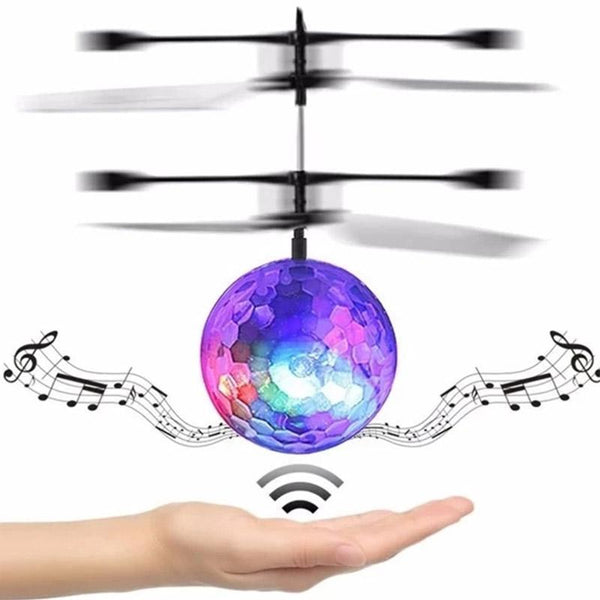 50% off the last day— Infrared Induction Outdoor RC Helicopter Ball