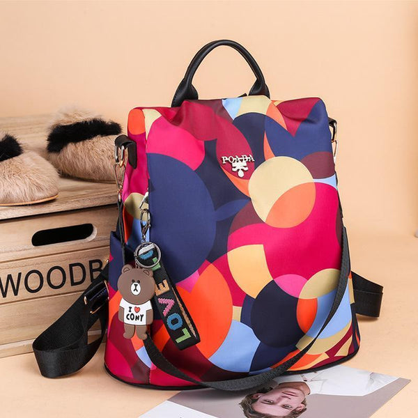 2020 NEW Water Resistant  Anti-theft Backpack