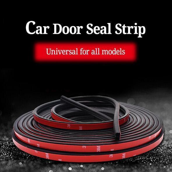 B Shape Car Rubber Seal Strips (50% discount today)