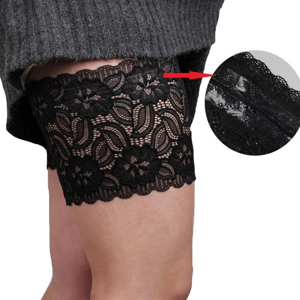 Lace Thigh bands