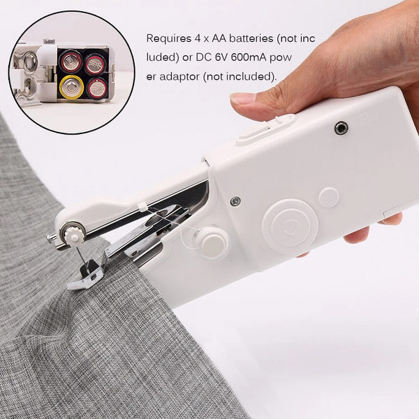 Portable Handheld Sewing Machine