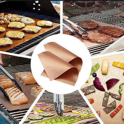 Premium BBQ Grill Mats-Make the perfect BBQ with this!