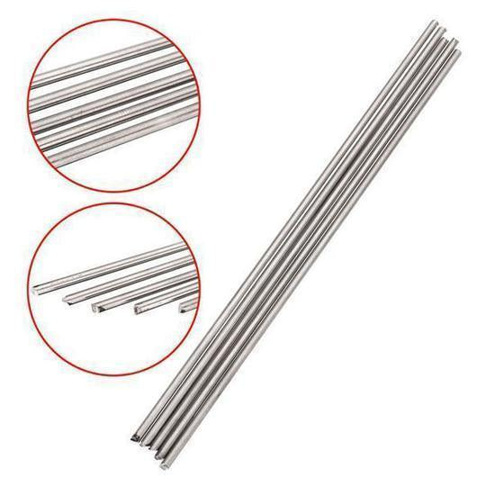 (HOT SALE) TODAY ONLY $9.99 !!!! Super Melt Welding Rods  (10 PCS/50 PCS)