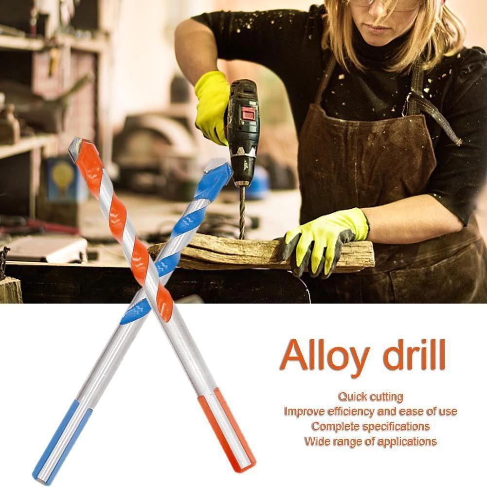 Multi-Function Triangular Drill（5-Piece Set）