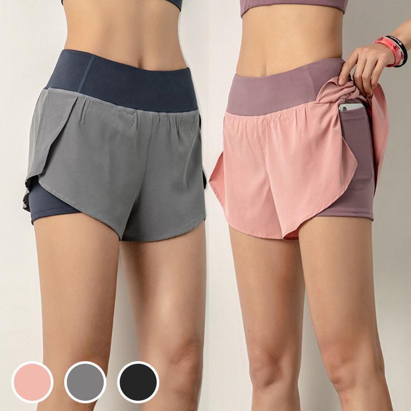 2-in-1 ACTIVE SKORT (ANTI-CHAFING & ANTI- PEEPING)